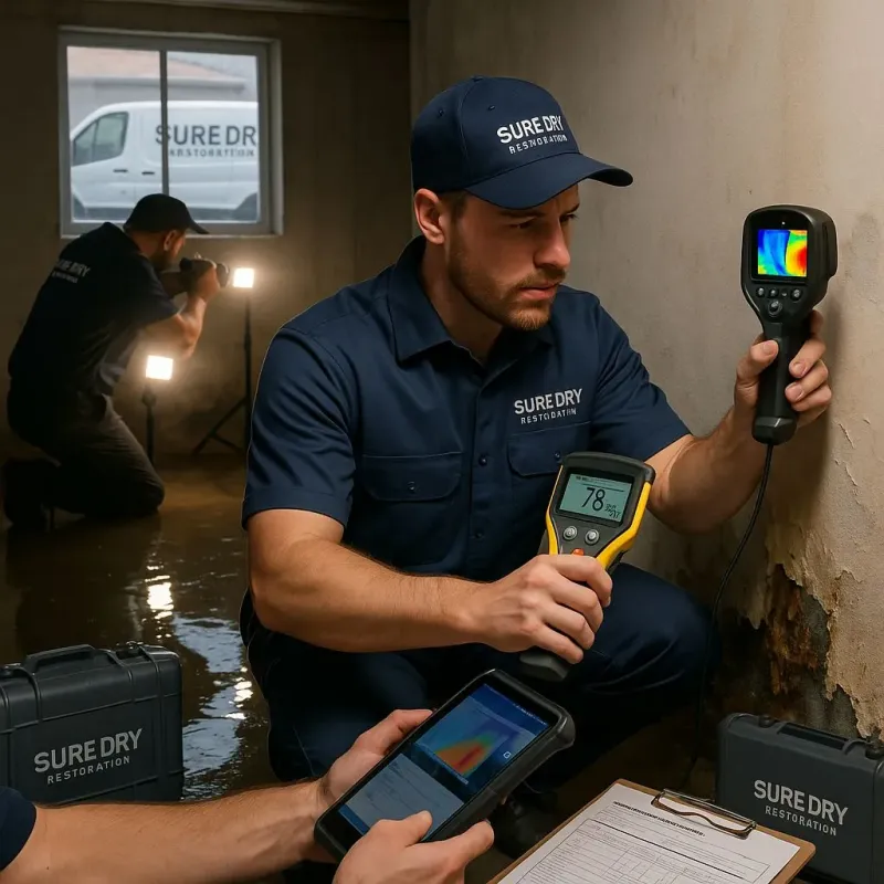 Initial Assessment and Documentation process in Pocatello, ID