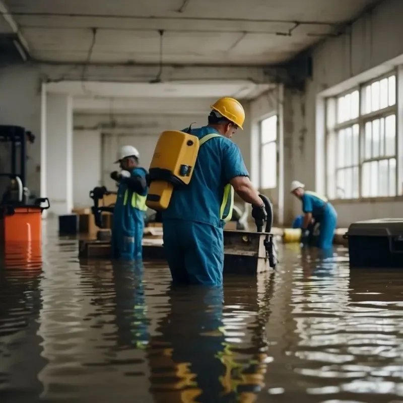 Emergency Water Extraction And Removal in Pocatello, ID